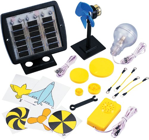Elenco  Solar Deluxe Educational Kit