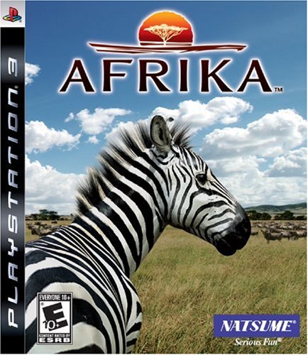 Afrika - Playstation 3