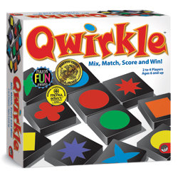 Mindware Qwirkle Board Game