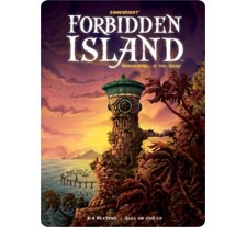 Gamewright Forbidden Island