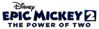 Disney Epic Mickey 2: The Power of Two game logo