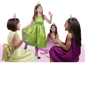 Dazzling Princess Game