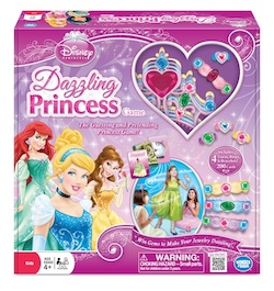 A magical dress-up game!