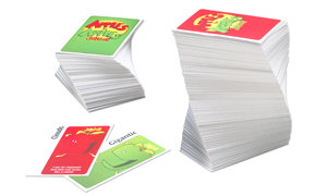 Card Stack and cards