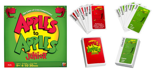 Box with  Cards