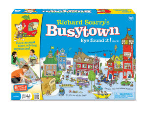 Busytown Eye Found it!