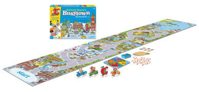 Richard Scarry's Busytown