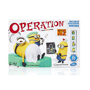 Operation Despicable Me 2