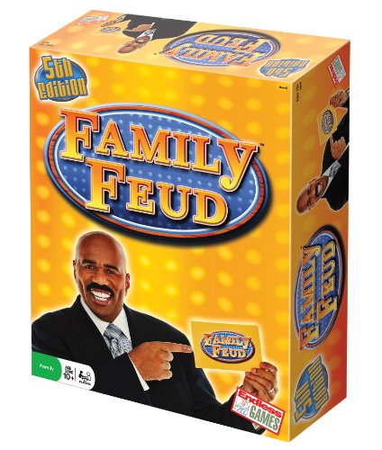 Endless Games Family Feud 5th Edition