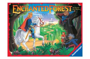Ravensburger Enchanted Forest--Family Game