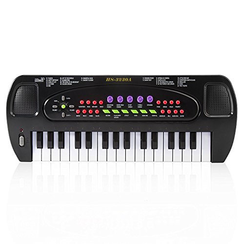 Lightahead 32key Electronic Organ Keyboard Piano Portable Multi