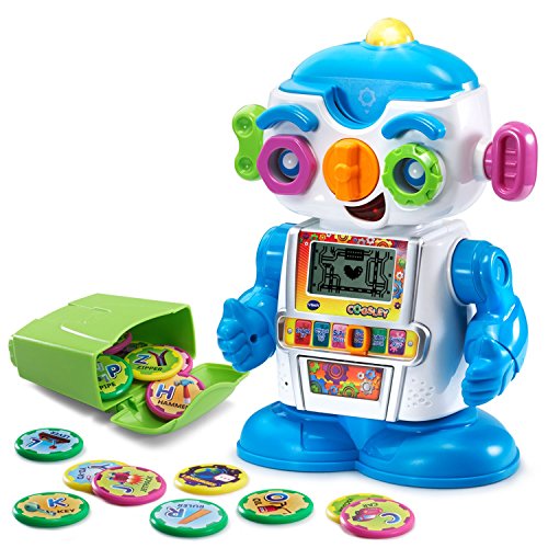 VTech Cogsley Learning Robot The ToyBag