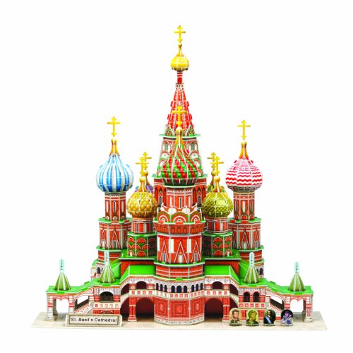 POP Out World - World Architecture Series 