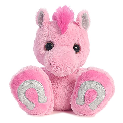 Aurora World Taddle Toes Pixie Pony Plush